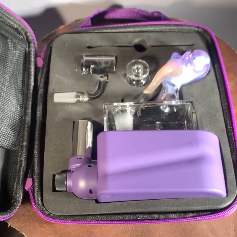 Glass Rig 1