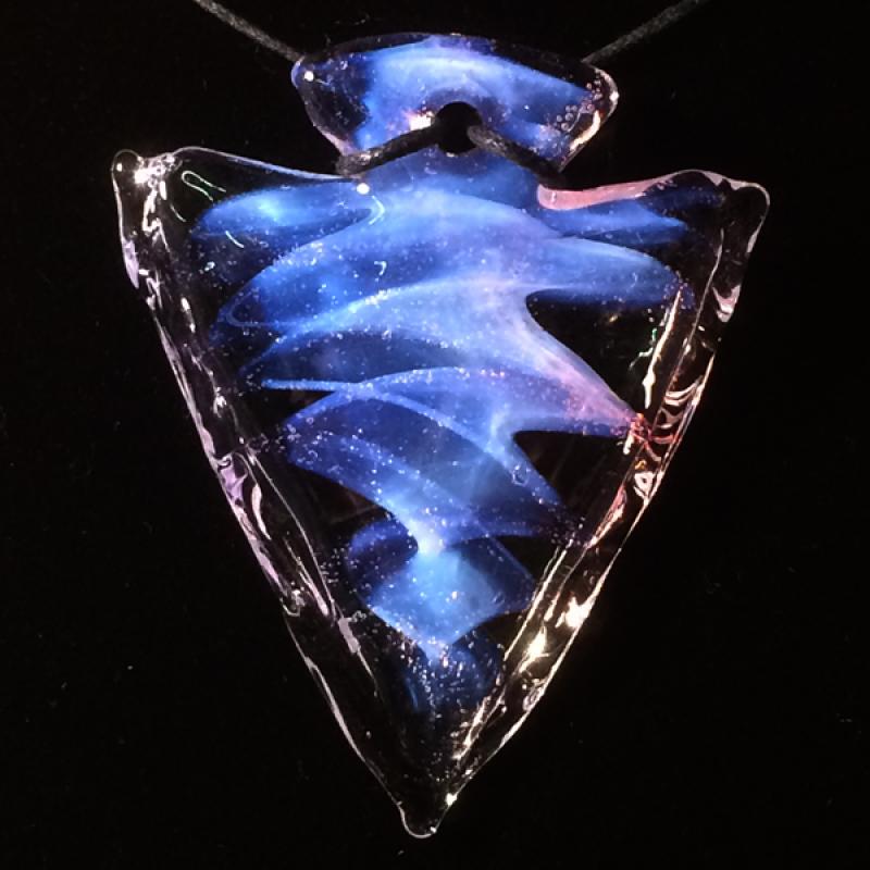 Glass Sculpture 1