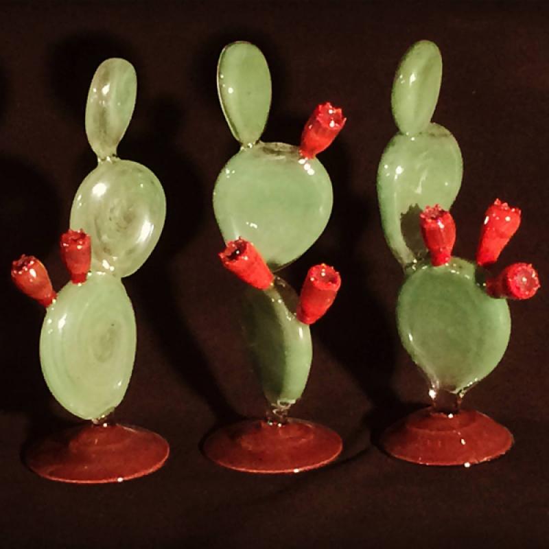 Glass Sculpture 1